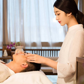 南京玄武YanYan养生馆秉持“客户至上”的服务理念